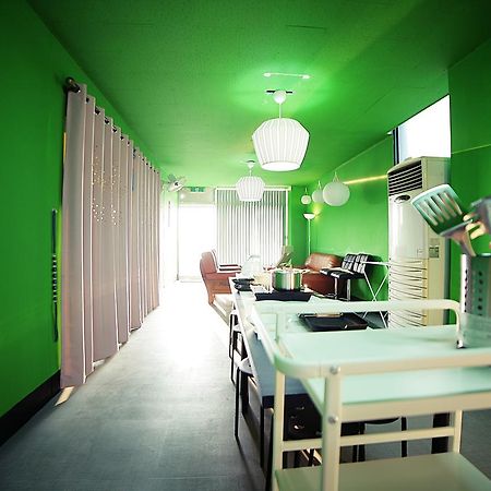 Namdang Port Ocean Fantasy Hotel Hongseong Dış mekan fotoğraf