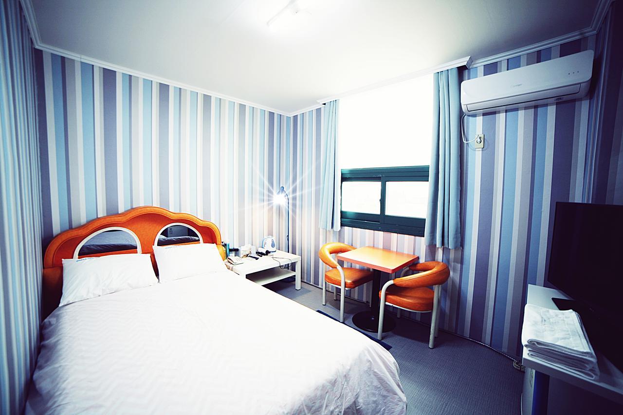 Namdang Port Ocean Fantasy Hotel Hongseong Dış mekan fotoğraf