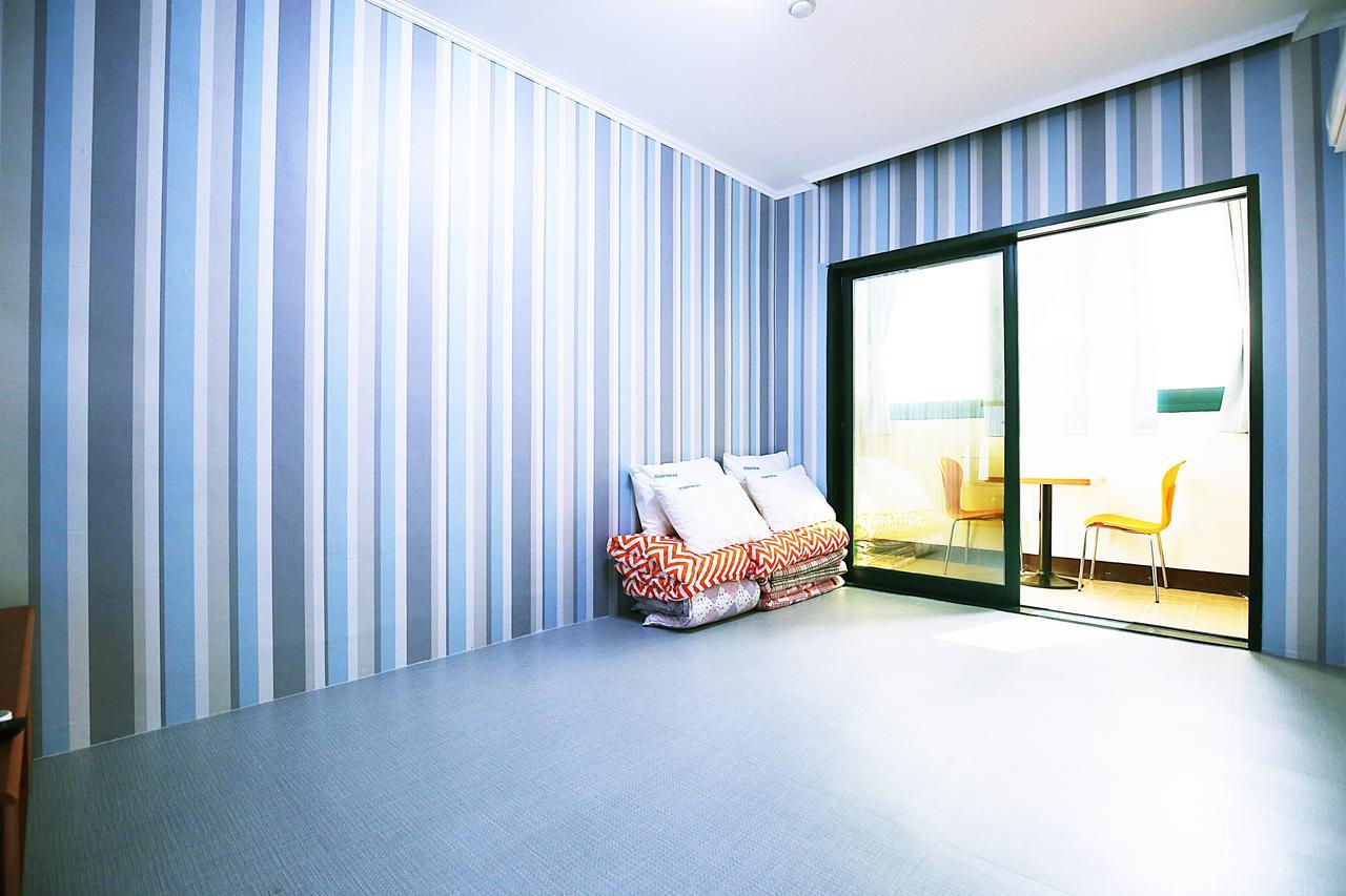 Namdang Port Ocean Fantasy Hotel Hongseong Dış mekan fotoğraf