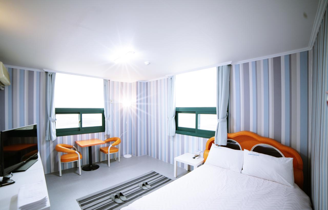 Namdang Port Ocean Fantasy Hotel Hongseong Dış mekan fotoğraf