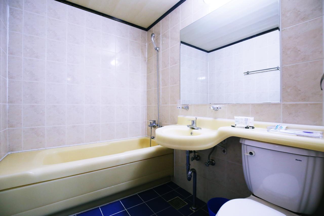 Namdang Port Ocean Fantasy Hotel Hongseong Dış mekan fotoğraf