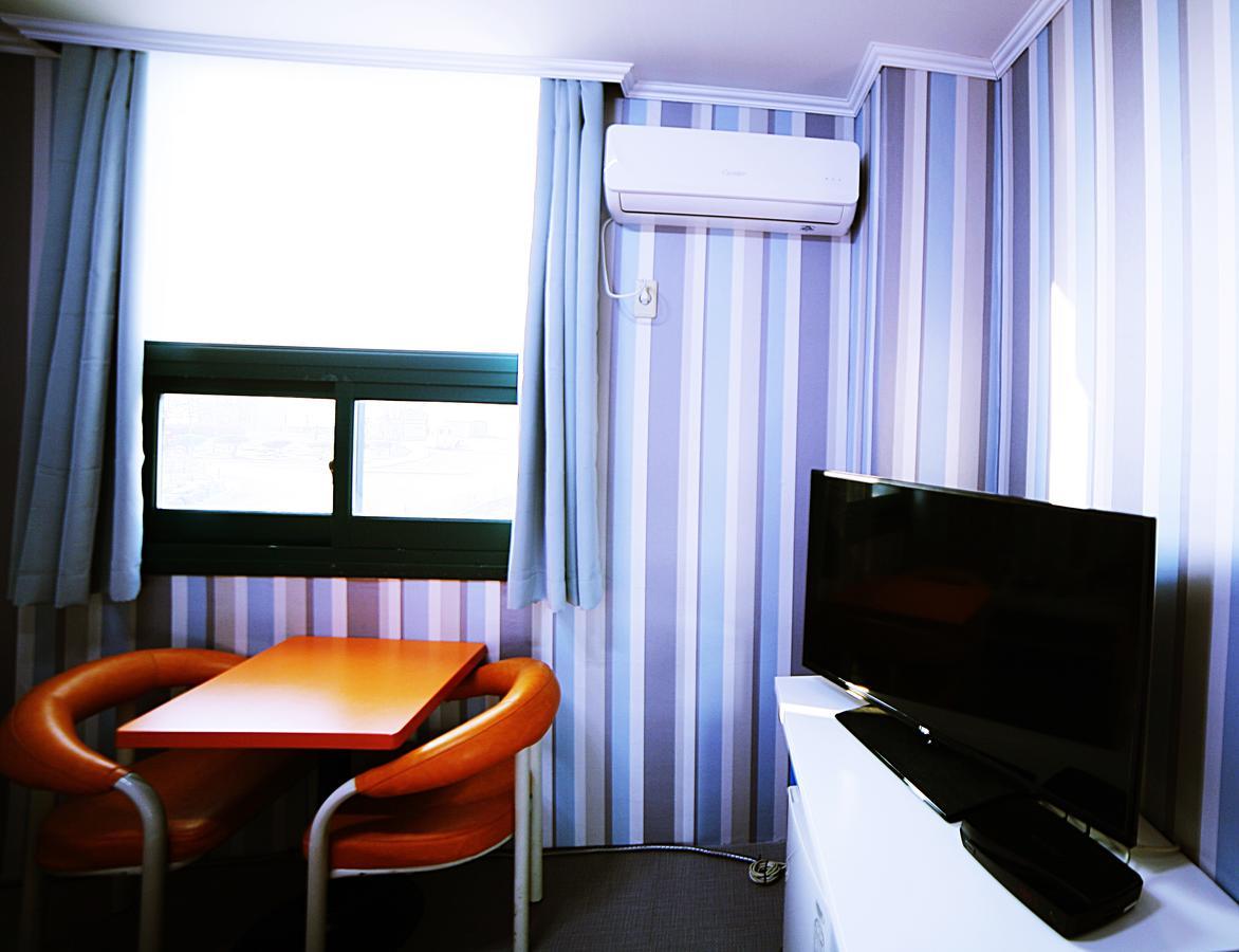 Namdang Port Ocean Fantasy Hotel Hongseong Dış mekan fotoğraf
