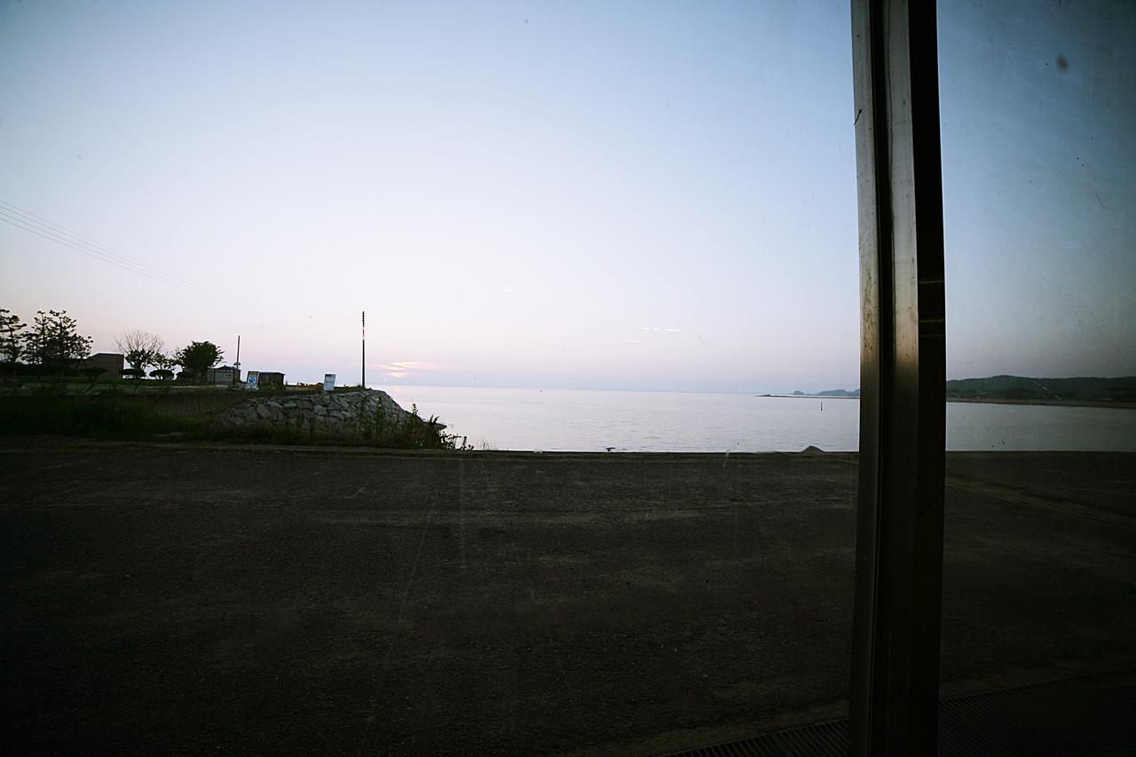 Namdang Port Ocean Fantasy Hotel Hongseong Dış mekan fotoğraf
