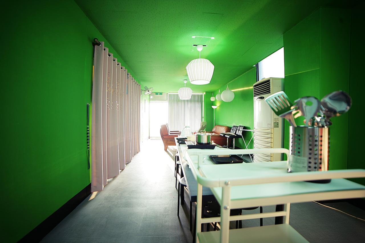 Namdang Port Ocean Fantasy Hotel Hongseong Dış mekan fotoğraf