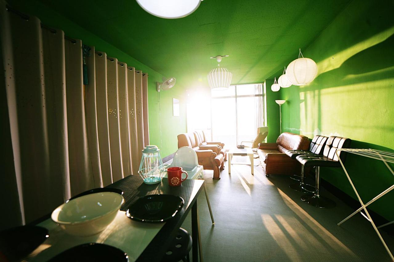 Namdang Port Ocean Fantasy Hotel Hongseong Dış mekan fotoğraf
