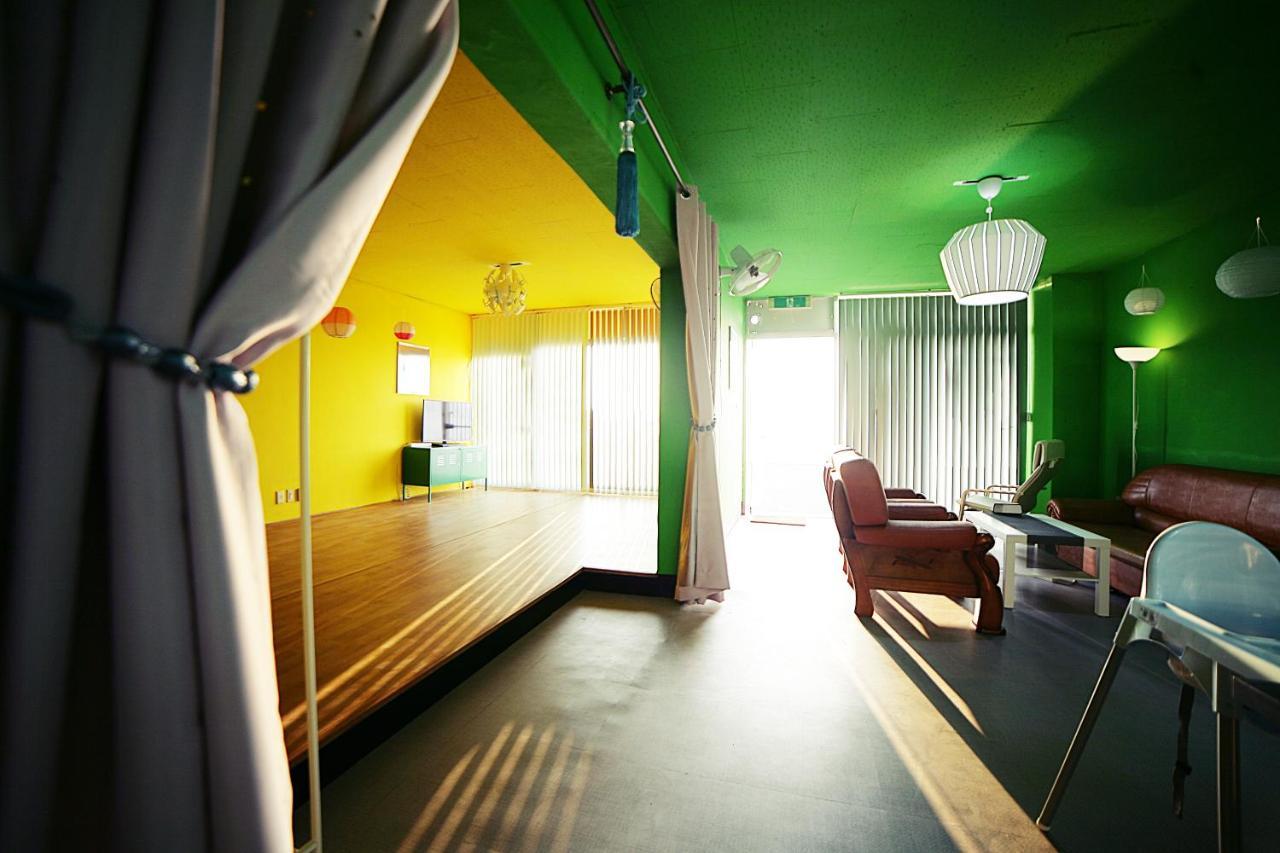 Namdang Port Ocean Fantasy Hotel Hongseong Dış mekan fotoğraf